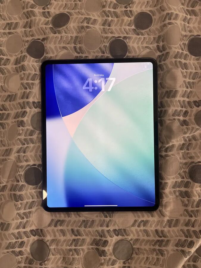 Apple iPad Pro M4 13-inch 256GB WiFi + Apple Pencil Pro 2nd Generation