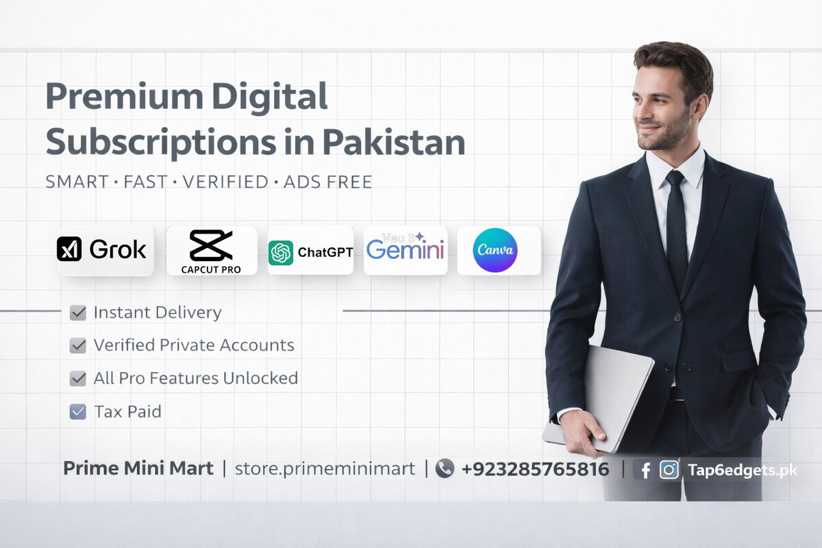 Capcut pro 1 Month subscription