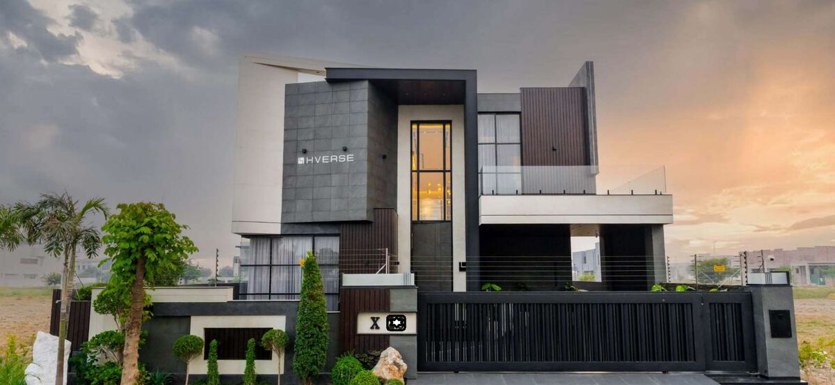 1 Kanal Furnished House For Sale In DHA Phase 7 Lahore Pakistan