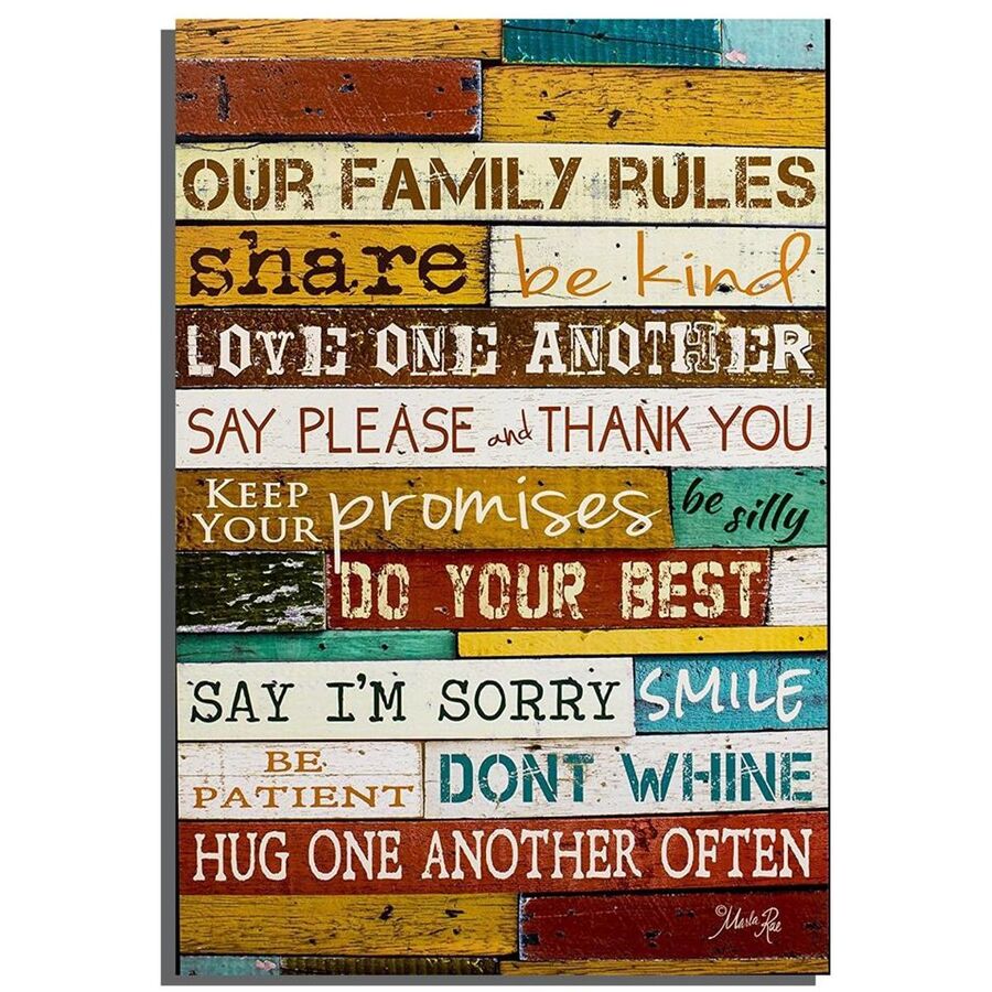 Family rules