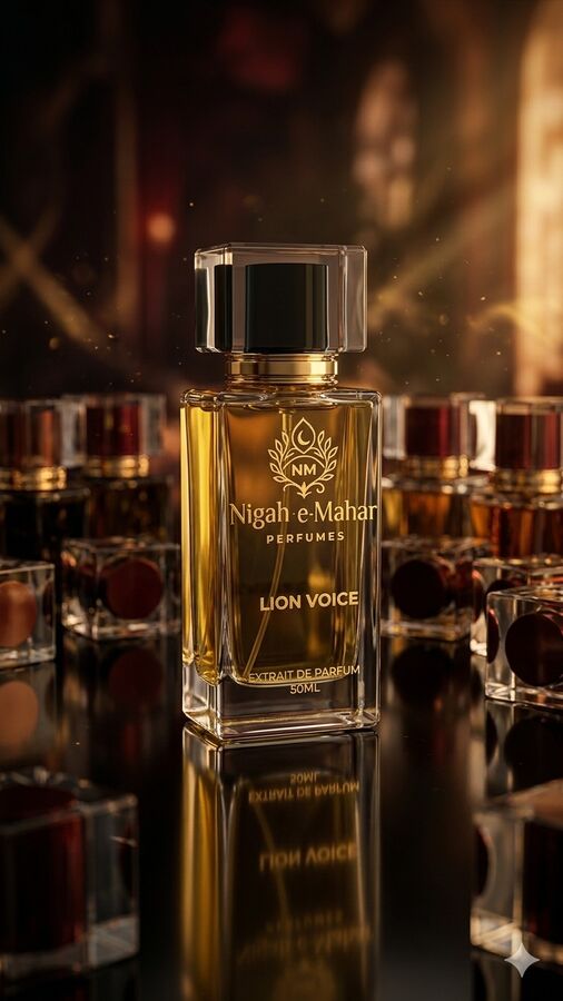 Nigah-e-Meher fragrance