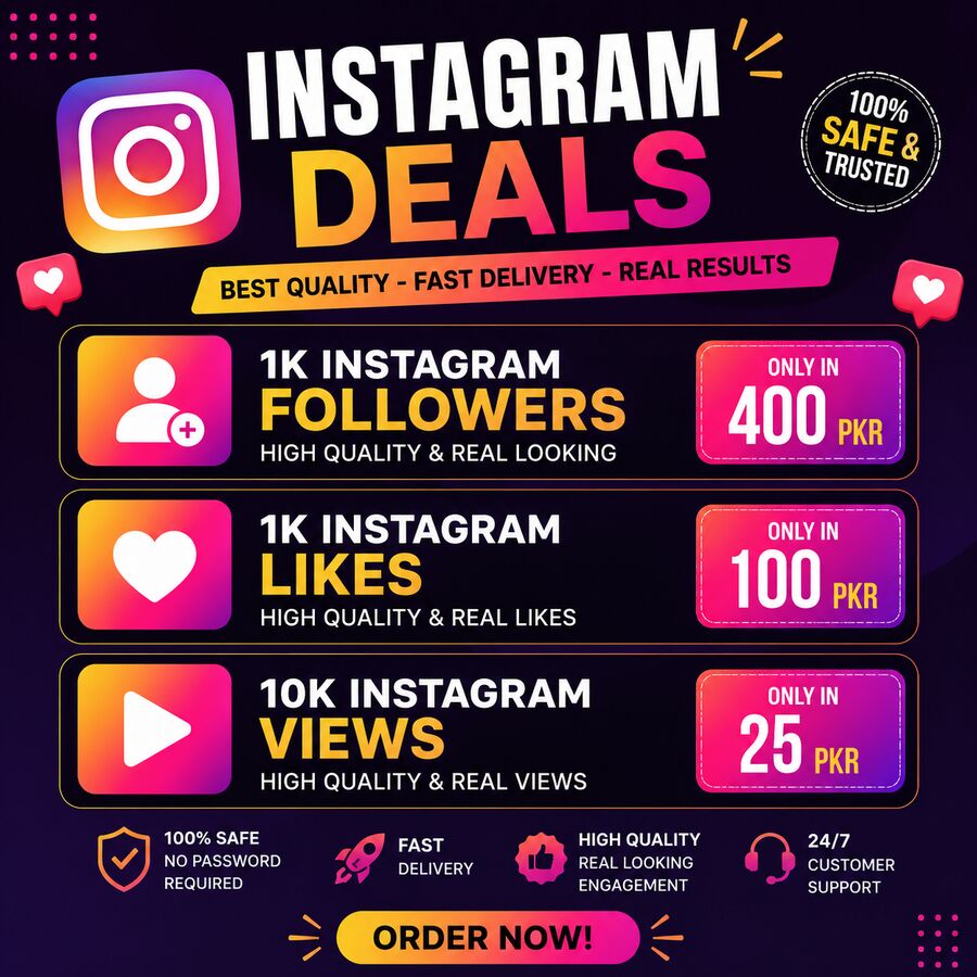 Instagram services cheap