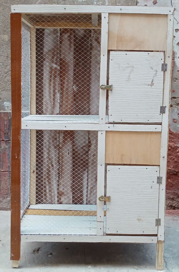 Cages for birds