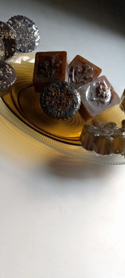 Hand made Organic products
