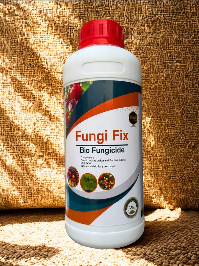 Fungi Bio Fungicide Foliar