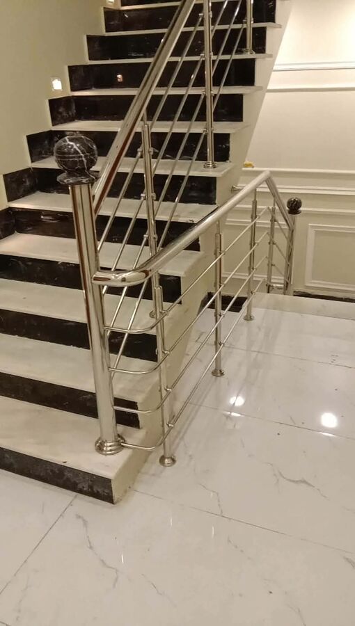 Steel Railing / Stairs Railing