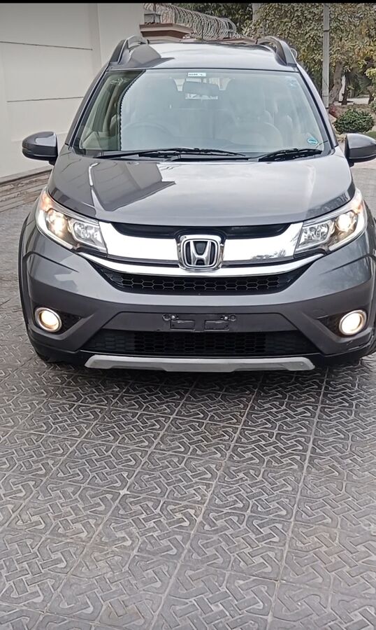 Honda BRv-S 2018 total genuine