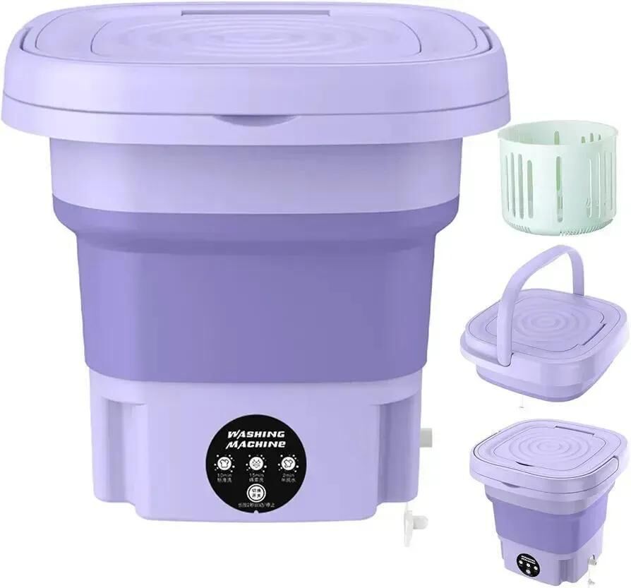 Portable Mini Washing Machine