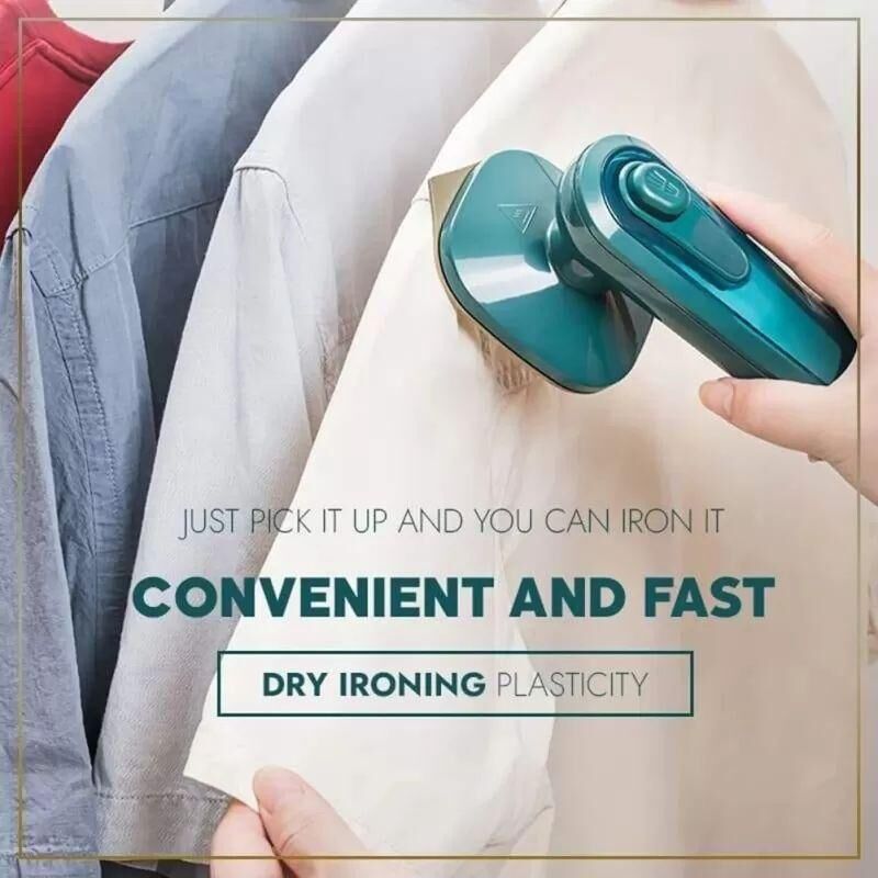Steam Iron