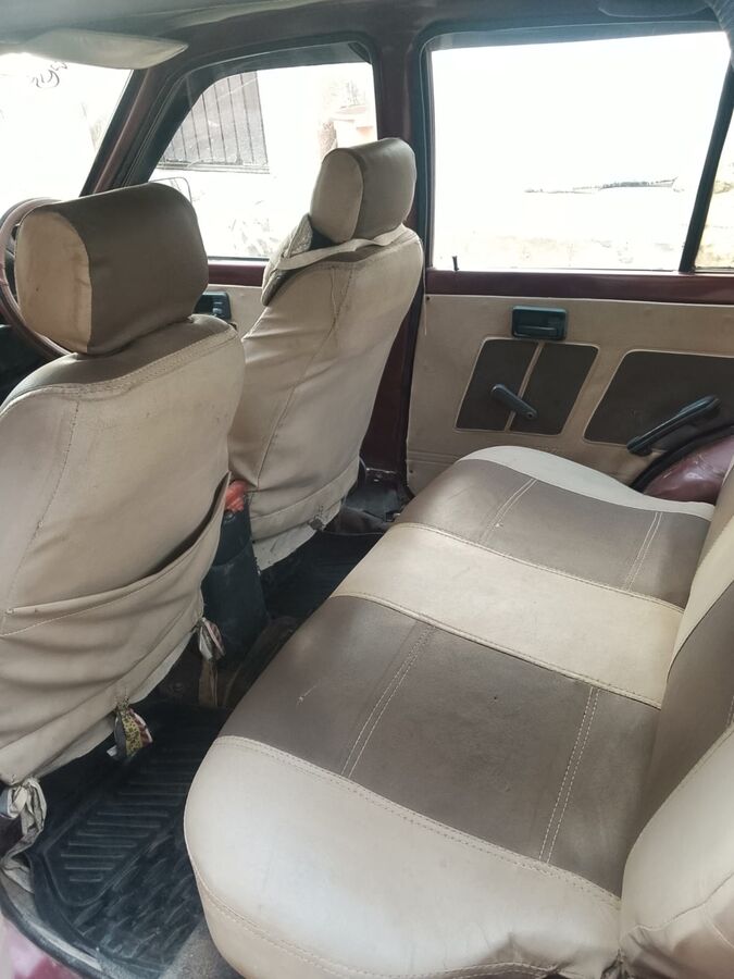 Suzuki Mehran VXR 2004