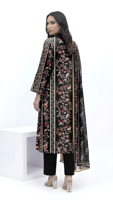 Women dress 3pices