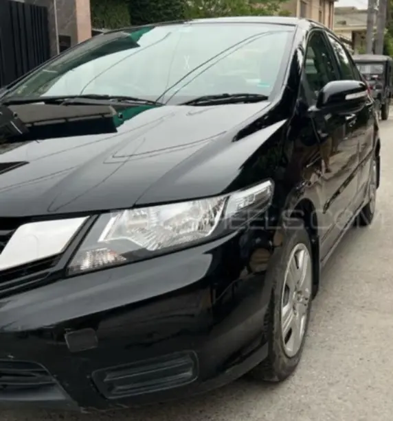 Honda city i-vtec.