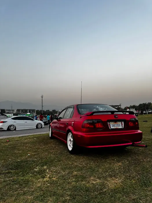 Honda Civic 2000