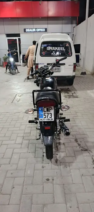 Suzuki GS150
