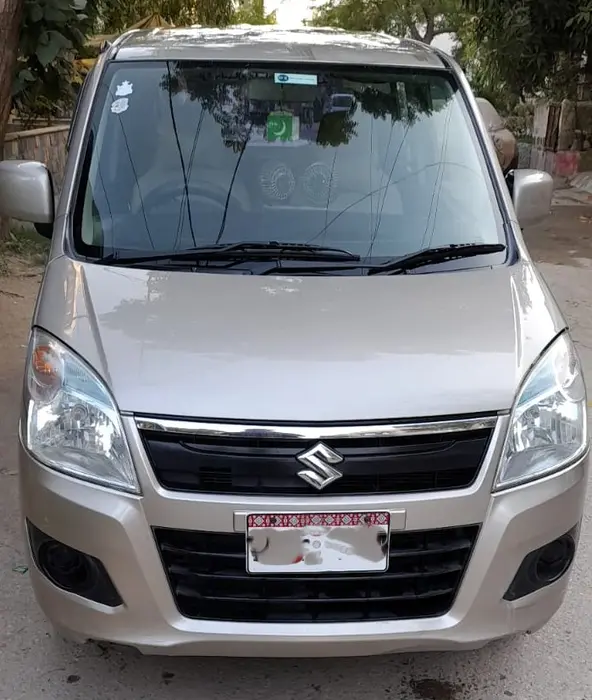 Suzuki Wagon R 2018