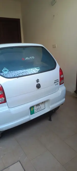 Suzuki alto model 2011 for sale petrol car vxr new tyre 100 present