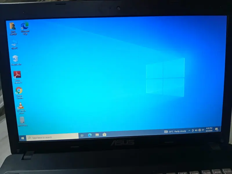 Asus Laptop Core i5, 3rd Generation