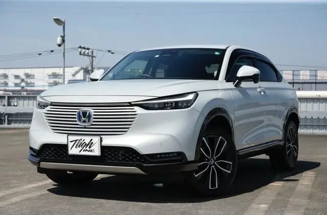 Honda Vezel eHev Z Hybrid