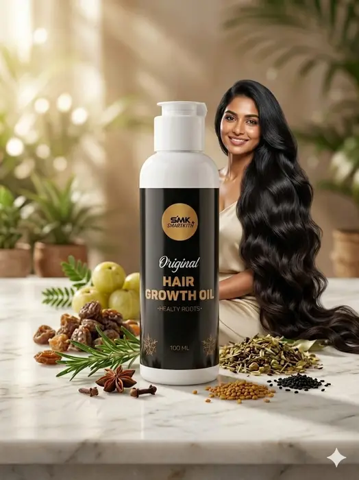Hair fall solution