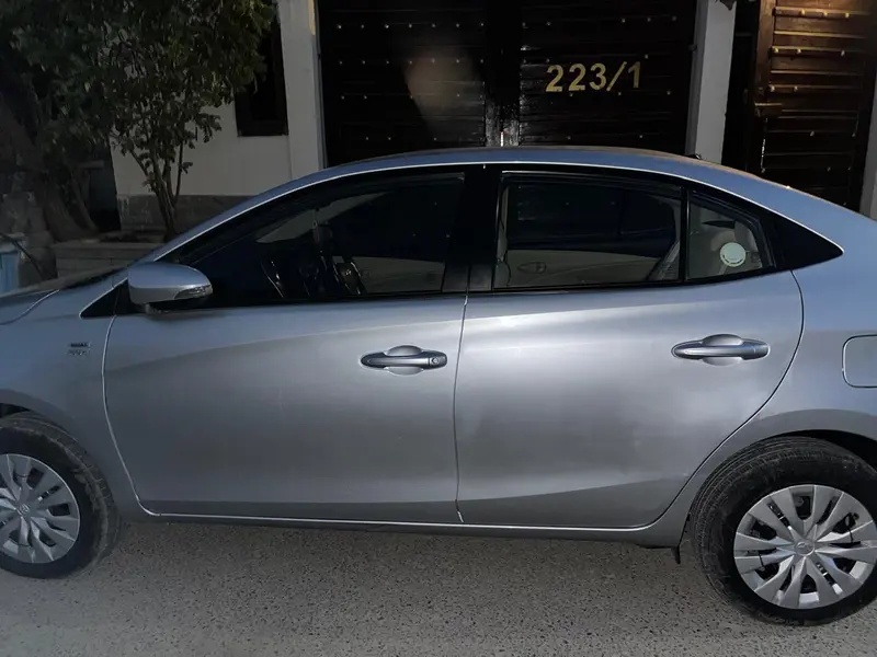 Yaris 1.3 Gli Cvt , model:2021