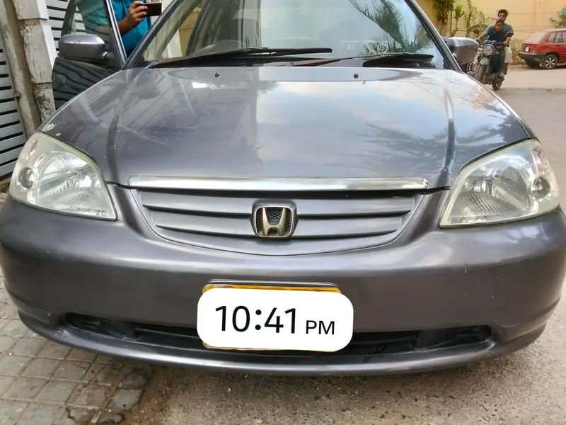 Honda civic Prosmatic 2003 model