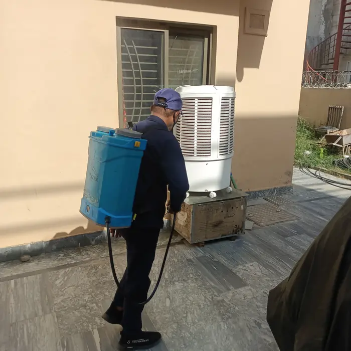 Victoria Pest Solution