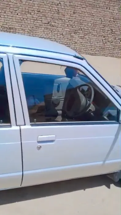 Mehran car