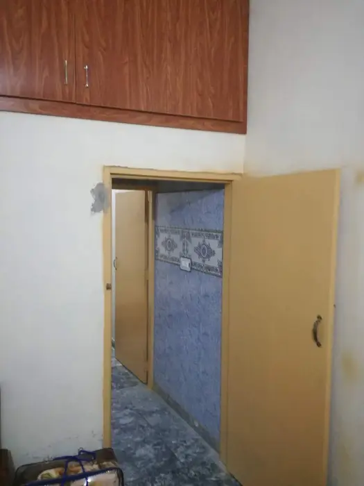 House for Rent near Gate 4 HIT Taxila Cantt Ground floor Demand 21000