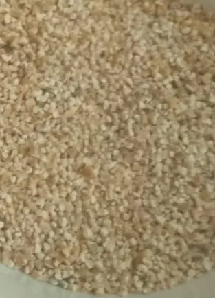 Barley porridge