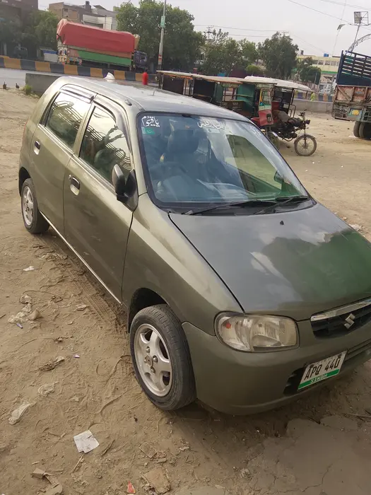 Alto vxr2007 1000cc.family used car .only serious buyer contact