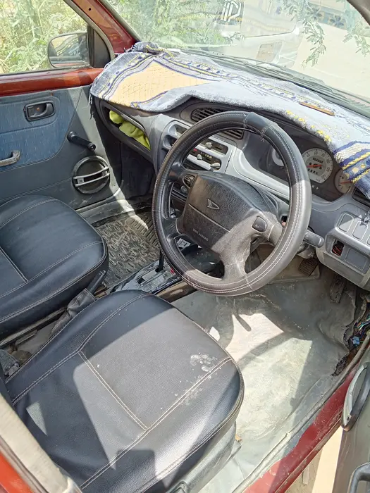 Coure 2002 model automatic transmission