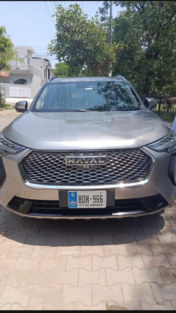 Haval jolin 1.5 Turbo 2024