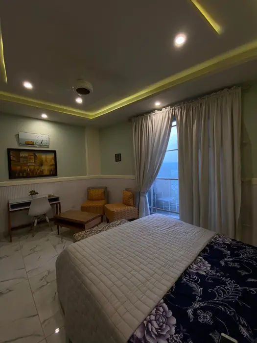 Full Furnished Flat Available For Rent