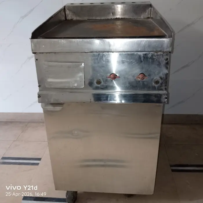 Fostfood setup