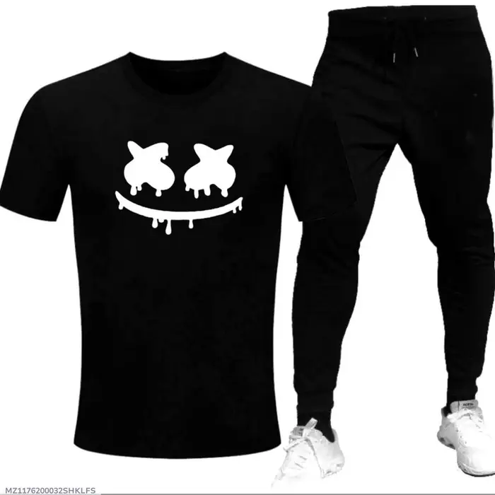 Men track suit