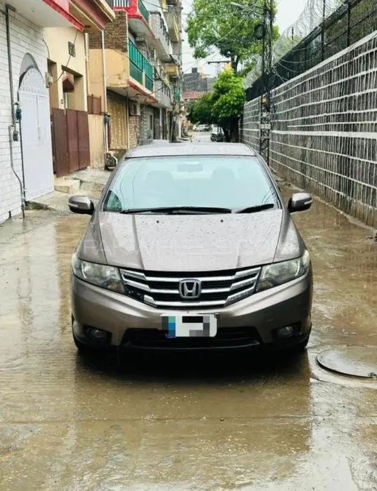 Honda city 2016