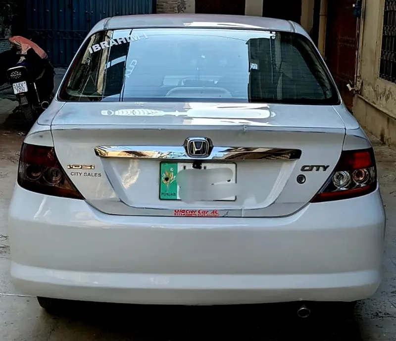 Honda City 2005 Manual 1.3