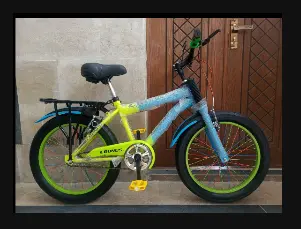 Bicycle 20 inches Brand New 0334/4926/931