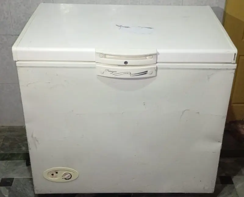 Used Deep Freeser Single Door