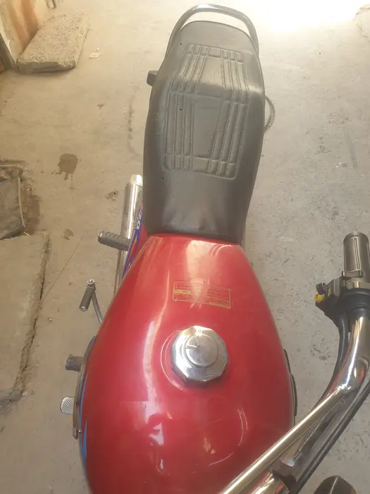 Road prince 70cc