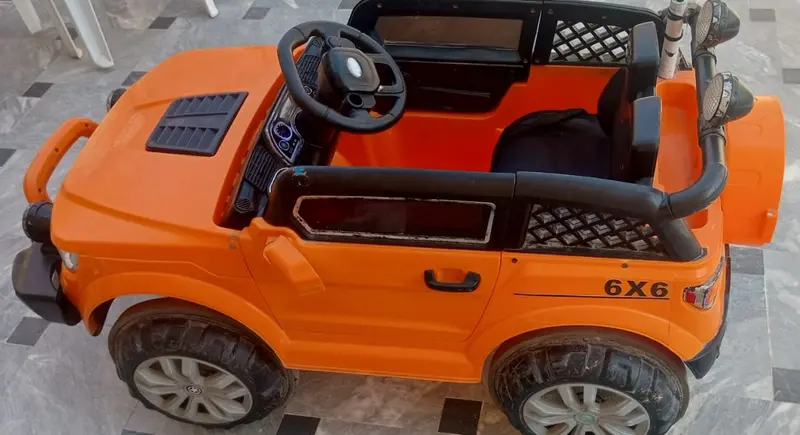 Kids Battery Car