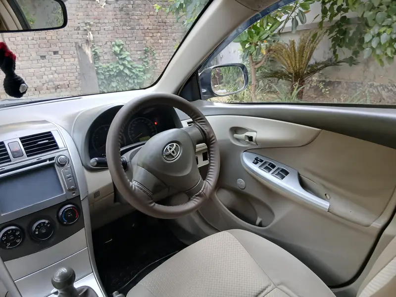 Corolla XLI 2011