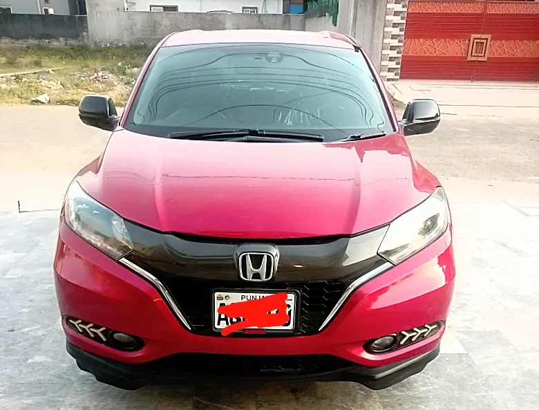 2017/23 Honda vezel RS senses hybrid