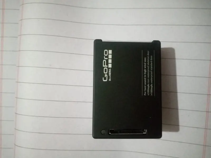 GoPro Hero 4
