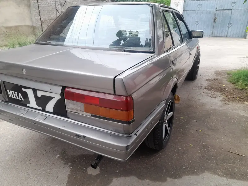 Nissan 88 model Good condition