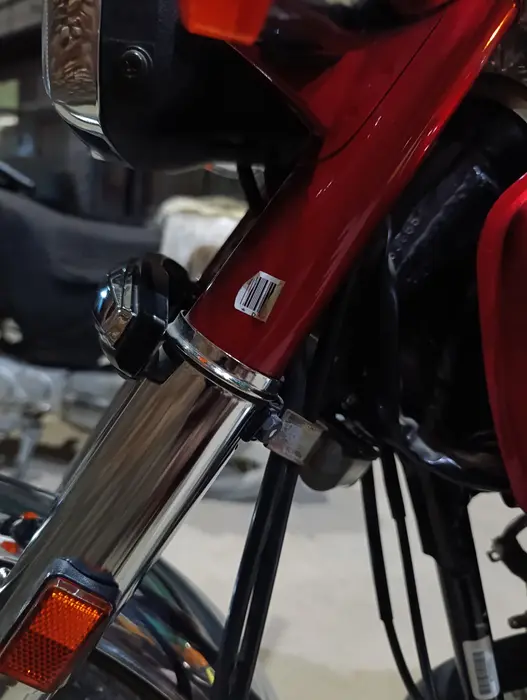 Honda 125  2024 antique piece