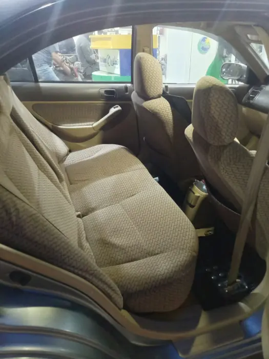 Urgent sale Honda civic prosmatic 2006