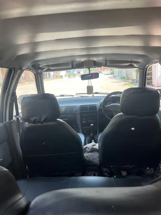 Suzuki cultus 2006 model 7 registration Lahore number