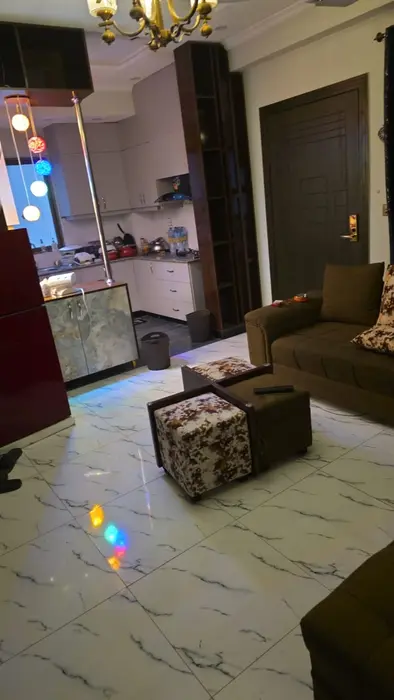 Two Bed Brand new Fresh fully furnished apartment