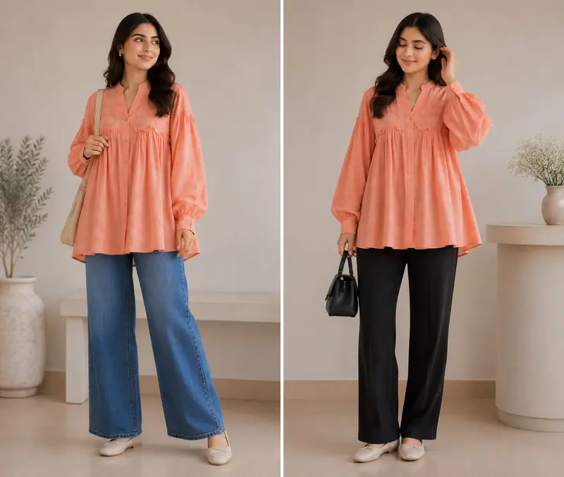 Cotton Kurti